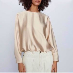 Brand new blouse from zara